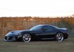 Dodge Viper Venom 1000 Twin Turbo SRT Coupe by Hennessey 2006 года